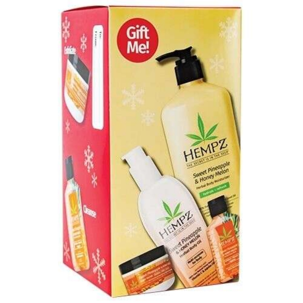Hempz Pineapple Melon Gift Pack